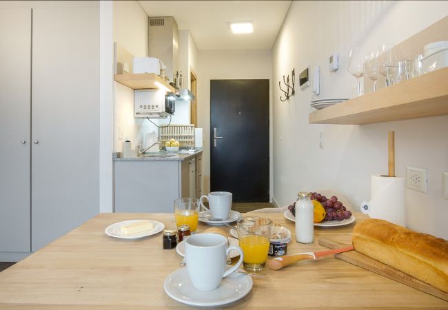 Estudio en San Carlos de Bariloche - BELLEVUE departamento en pleno centro Estudio en San Carlos de Bariloche - BELLEVUE departamento en pleno centro