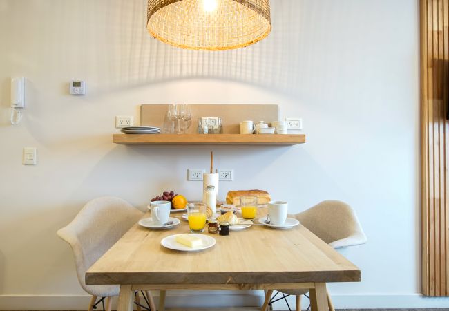 Estudio en San Carlos de Bariloche - BELLEVUE departamento en pleno centro Estudio en San Carlos de Bariloche - BELLEVUE departamento en pleno centro