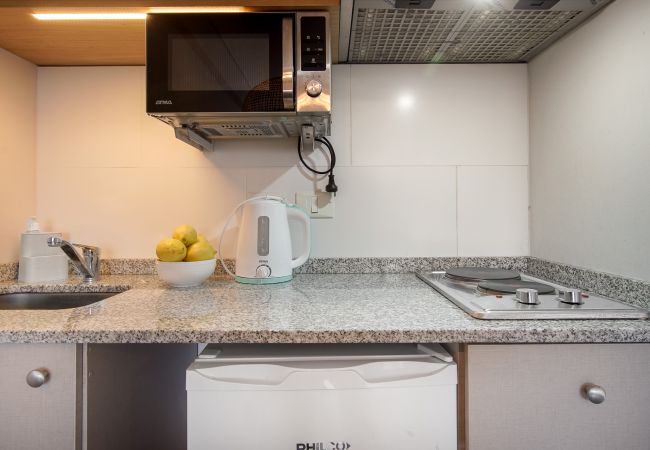 Estudio en San Carlos de Bariloche - BELLEVUE departamento en pleno centro Estudio en San Carlos de Bariloche - BELLEVUE departamento en pleno centro