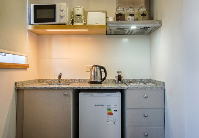 Estudio en San Carlos de Bariloche - LLANTEN departamento con vista al Lago y estaciona Estudio en San Carlos de Bariloche - LLANTEN departamento con vista al Lago y estaciona