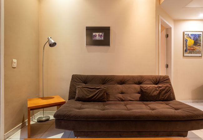 Apartamento en Rio de Janeiro - DF408 (Zona2) Apartamento en Rio de Janeiro - DF408 (Zona2)