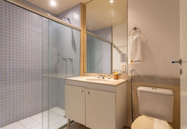 Apartamento en Rio de Janeiro - DF408 (Zona2) Apartamento en Rio de Janeiro - DF408 (Zona2)