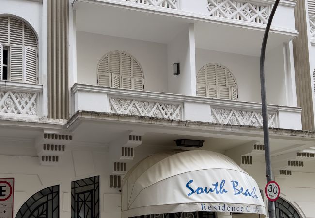 Apartamento en Rio de Janeiro - DF408 (Zona2) Apartamento en Rio de Janeiro - DF408 (Zona2)