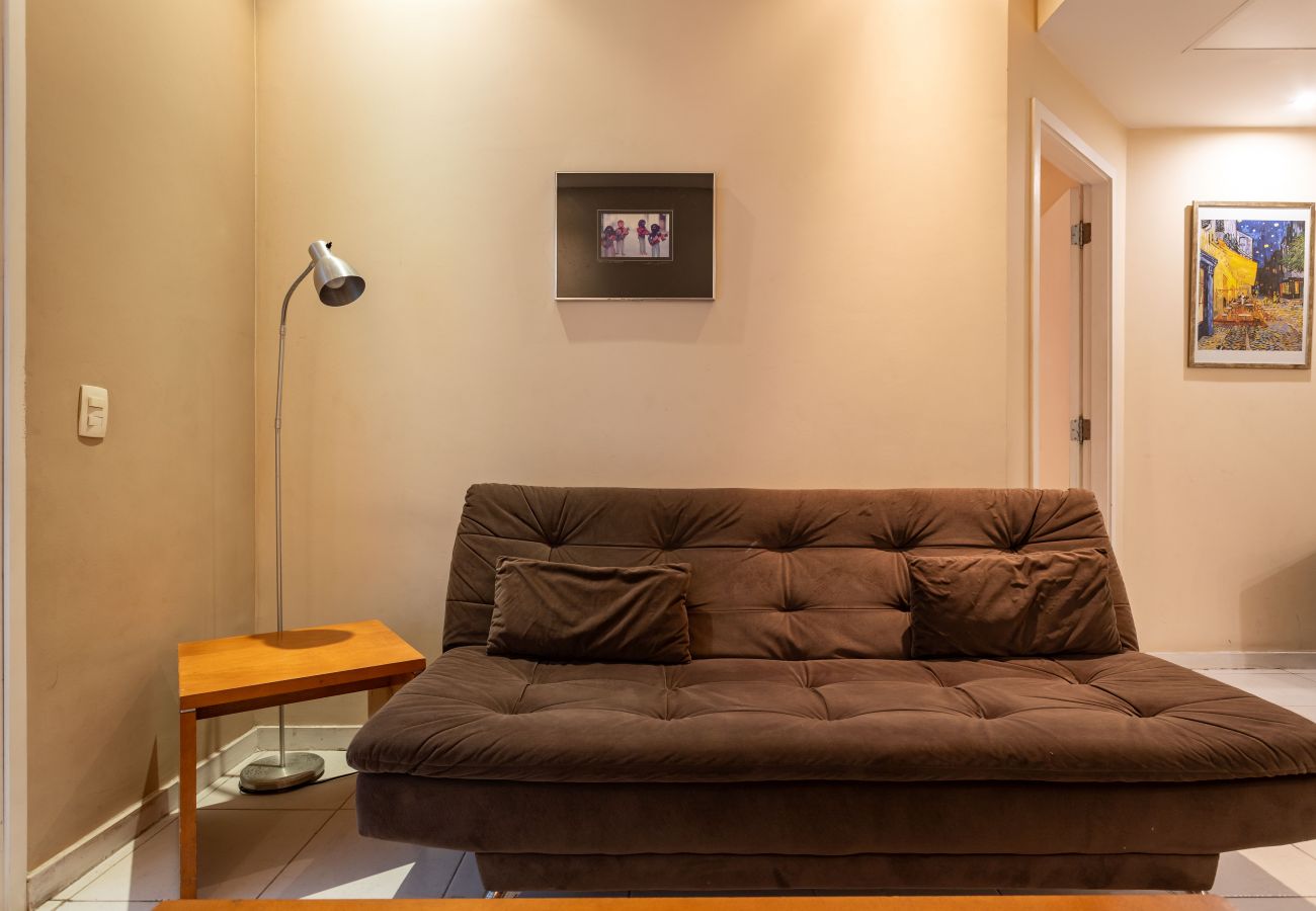 Apartamento en Rio de Janeiro - DF408 (Zona3)