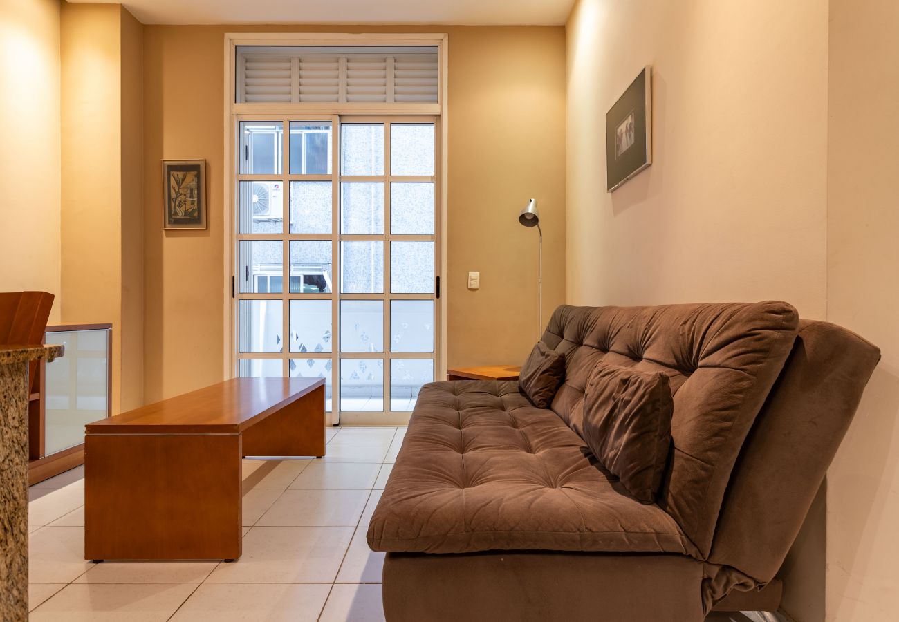 Apartamento en Rio de Janeiro - DF408 (Zona3)