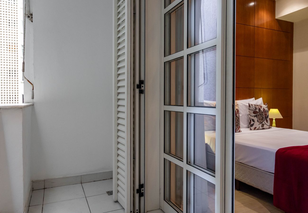Apartamento en Rio de Janeiro - DF408 (Zona3)