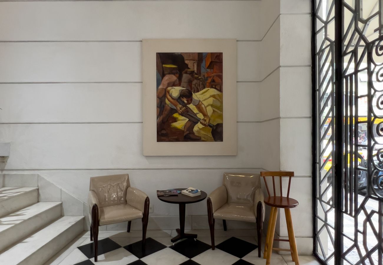 Apartamento en Rio de Janeiro - DF408 (Zona3)