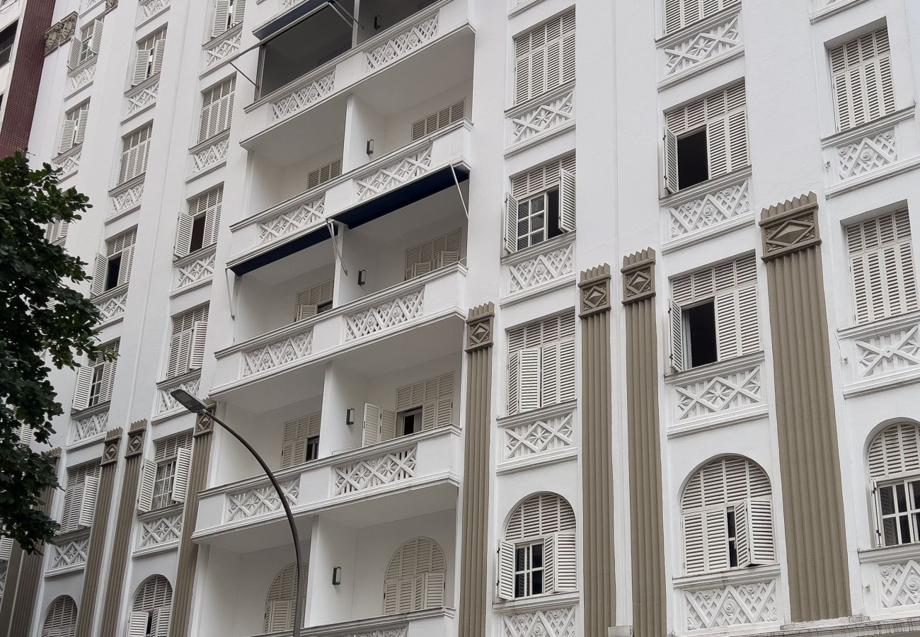 Apartamento en Rio de Janeiro - DF408 (Zona3)