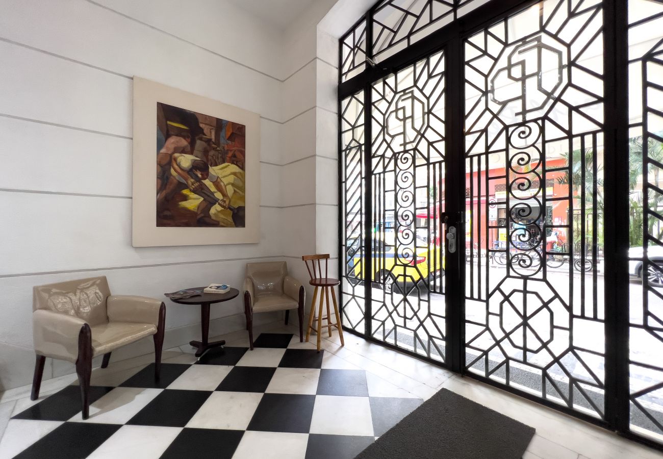 Apartamento en Rio de Janeiro - DF408 (Zona3)