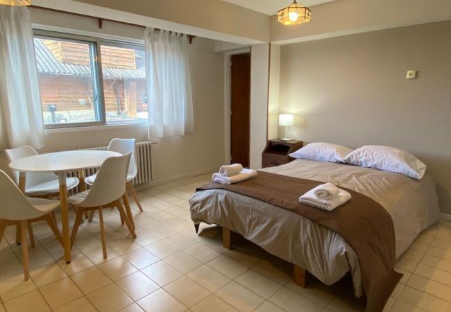 Apartamento en San Carlos de Bariloche - Alas departamento con acceso al lago!