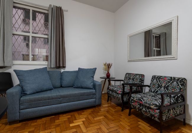 Apartamento en Rio de Janeiro - EL108 (Zona3) Apartamento en Rio de Janeiro - EL108 (Zona3)