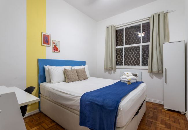 Apartamento en Rio de Janeiro - EL108 (Zona3) Apartamento en Rio de Janeiro - EL108 (Zona3)