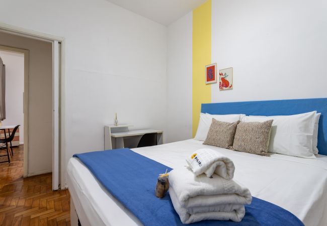 Apartamento en Rio de Janeiro - EL108 (Zona3) Apartamento en Rio de Janeiro - EL108 (Zona3)