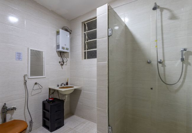 Apartamento en Rio de Janeiro - EL108 (Zona3) Apartamento en Rio de Janeiro - EL108 (Zona3)