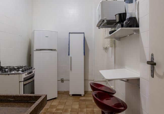 Apartamento en Rio de Janeiro - EL108 (Zona3) Apartamento en Rio de Janeiro - EL108 (Zona3)