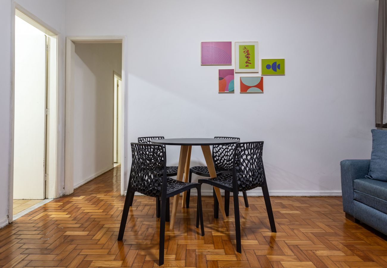 Apartamento en Rio de Janeiro - EL108 (Zona3)