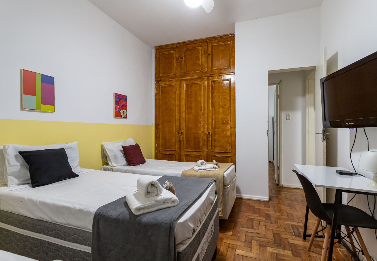 Apartamento en Rio de Janeiro - EL108 (Zona3)