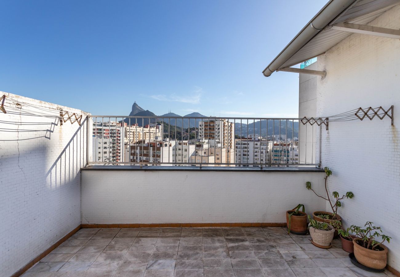 Apartamento en Rio de Janeiro - PFO1601 (Zona5)