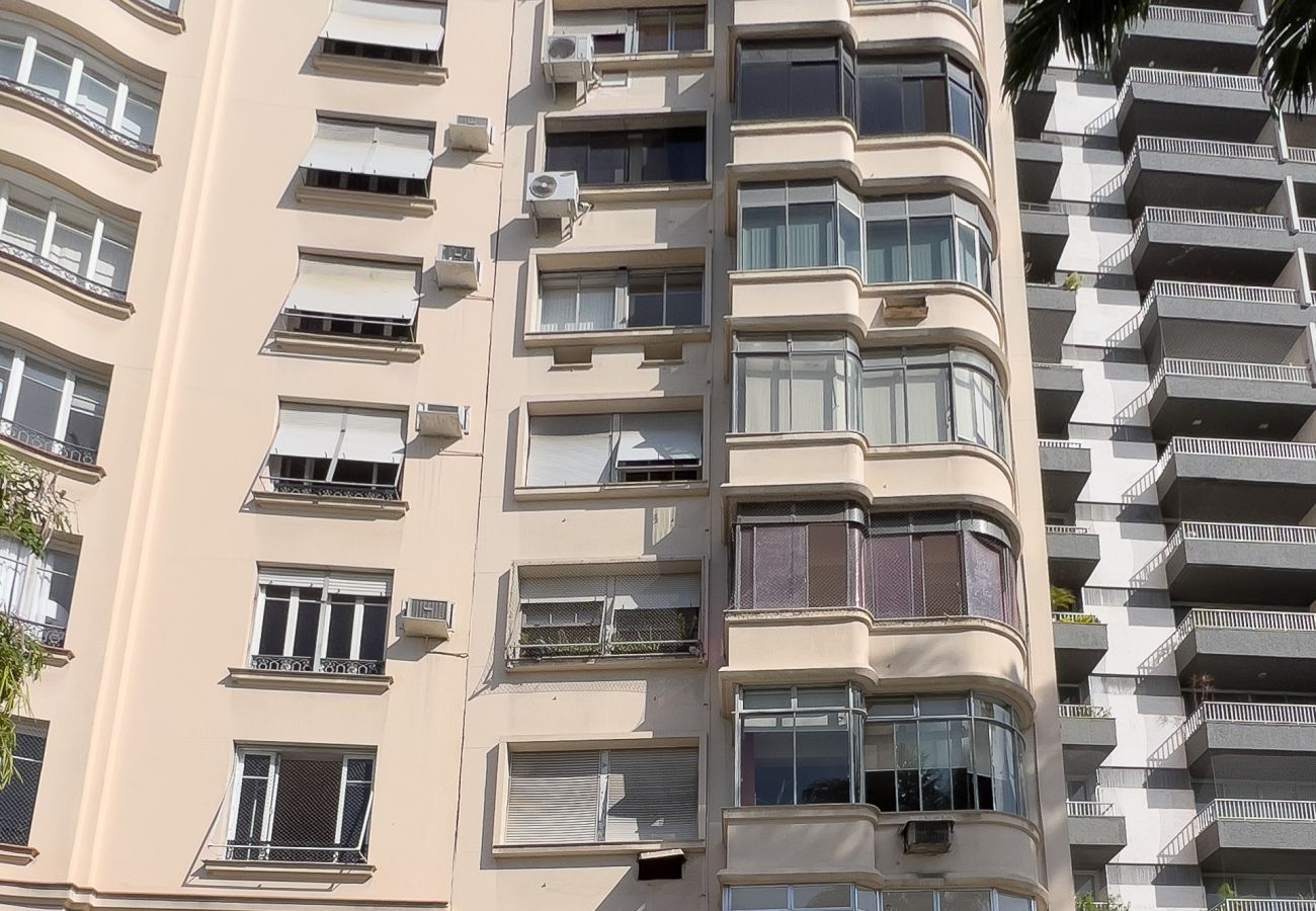 Apartamento en Rio de Janeiro - PFO1601 (Zona5)