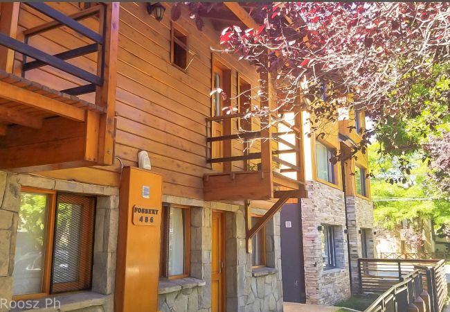 Apartamento en San Martin de los Andes - Tulipanes - Andarlibre Apartamento en San Martin de los Andes - Tulipanes - Andarlibre