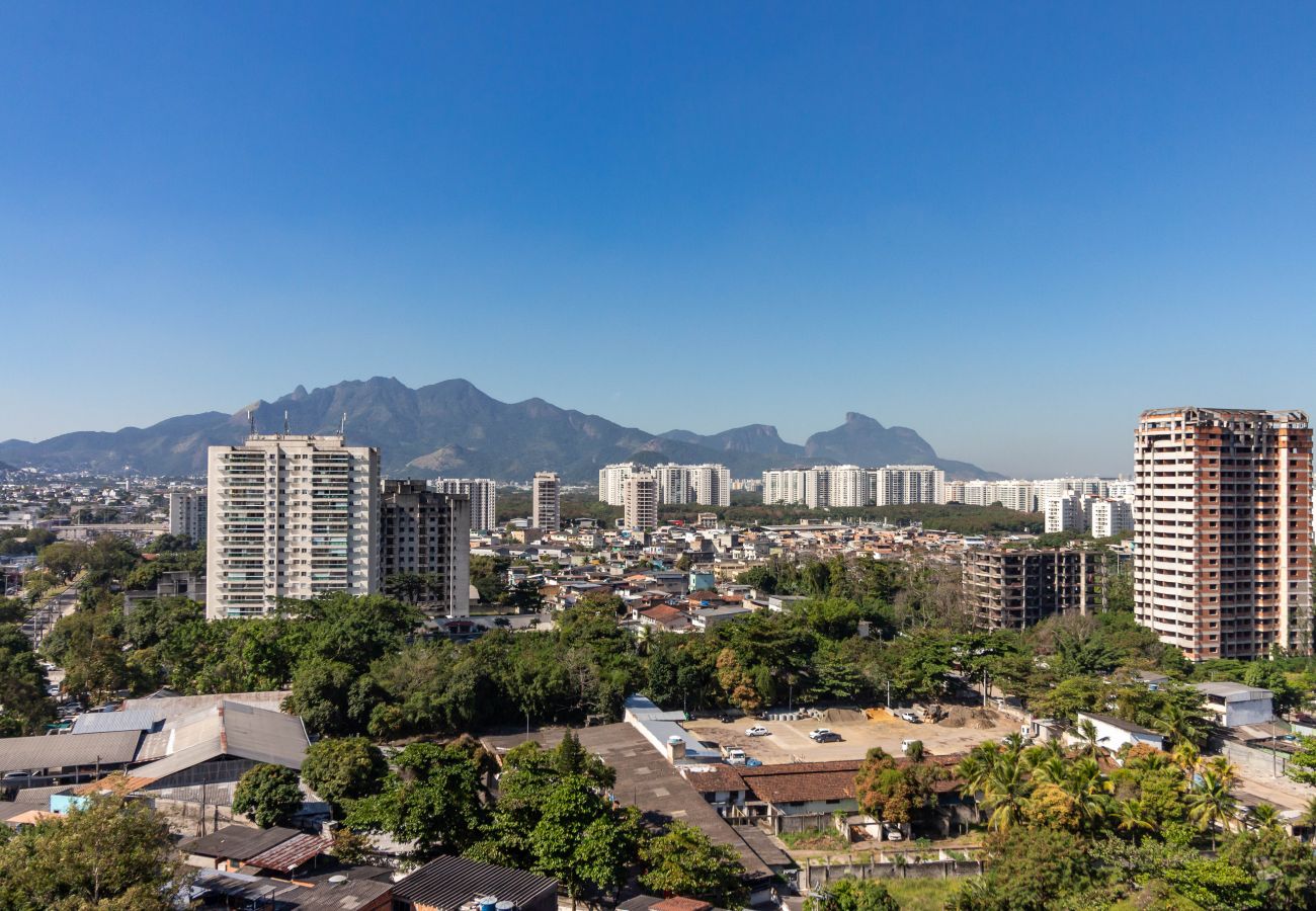 Apartamento en Rio de Janeiro - EB1306 (Barra)
