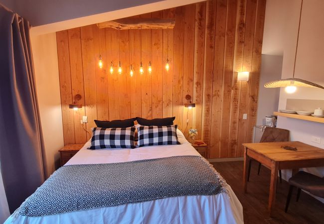 Estudio en San Carlos de Bariloche - Entre Dos  departamento en pleno Centro Estudio en San Carlos de Bariloche - Entre Dos  departamento en pleno Centro