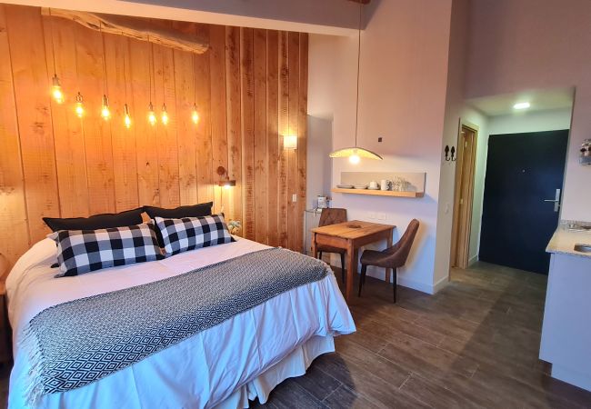 Estudio en San Carlos de Bariloche - Entre Dos  departamento en pleno Centro Estudio en San Carlos de Bariloche - Entre Dos  departamento en pleno Centro