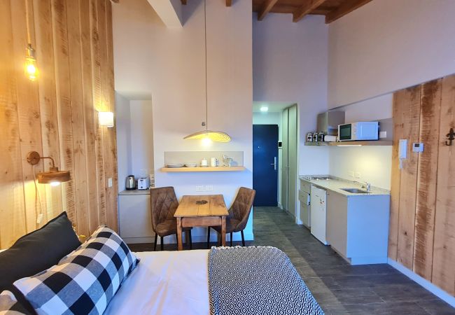 Estudio en San Carlos de Bariloche - Entre Dos  departamento en pleno Centro Estudio en San Carlos de Bariloche - Entre Dos  departamento en pleno Centro