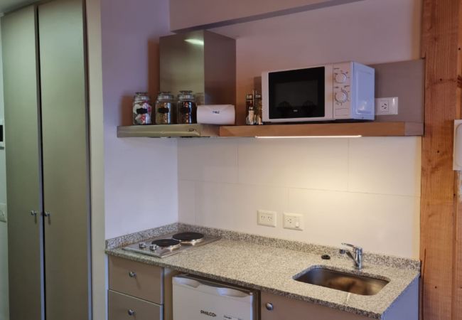 Estudio en San Carlos de Bariloche - Entre Dos  departamento en pleno Centro Estudio en San Carlos de Bariloche - Entre Dos  departamento en pleno Centro