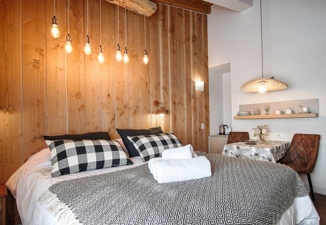 Estudio en San Carlos de Bariloche - Entre Dos  departamento en pleno Centro Estudio en San Carlos de Bariloche - Entre Dos  departamento en pleno Centro