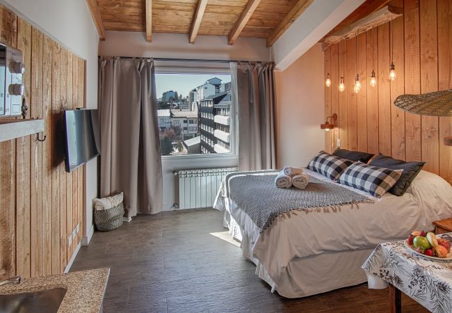 Estudio en San Carlos de Bariloche - Entre Dos  departamento en pleno Centro Estudio en San Carlos de Bariloche - Entre Dos  departamento en pleno Centro