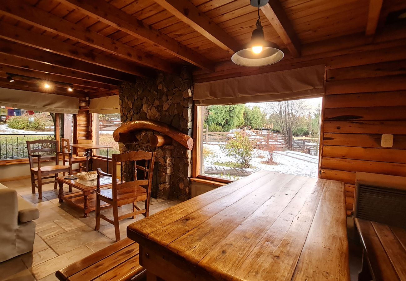 Casa en San Carlos de Bariloche - CASA DE BREINS PLAATS
