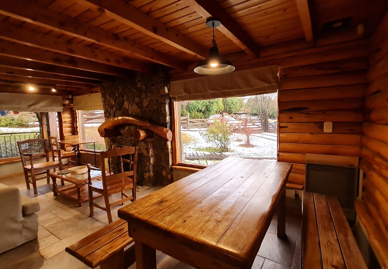 Casa en San Carlos de Bariloche - CASA DE BREINS PLAATS