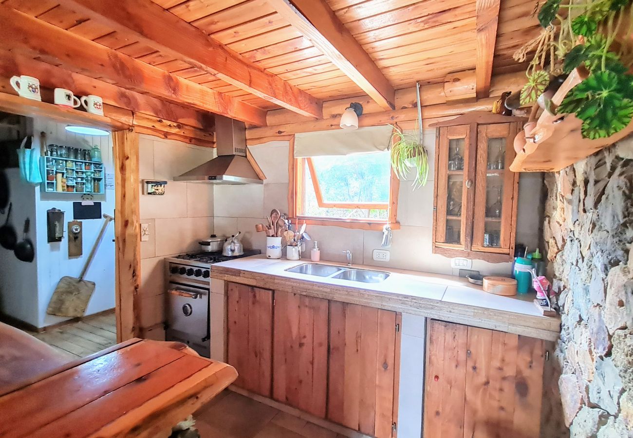 Casa en San Carlos de Bariloche - CASA DE BREINS PLAATS
