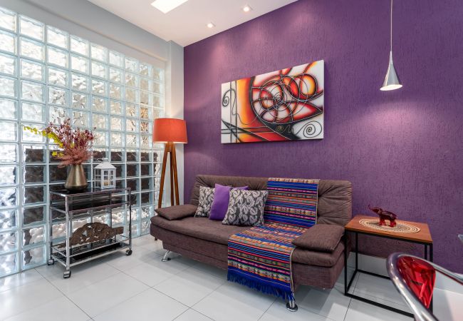 Estudio en Rio de Janeiro - JC1012 (Zona2) Estudio en Rio de Janeiro - JC1012 (Zona2)