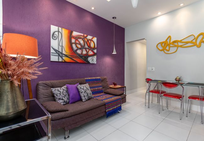 Estudio en Rio de Janeiro - JC1012 (Zona2) Estudio en Rio de Janeiro - JC1012 (Zona2)