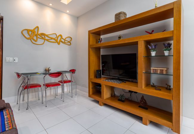 Estudio en Rio de Janeiro - JC1012 (Zona2) Estudio en Rio de Janeiro - JC1012 (Zona2)