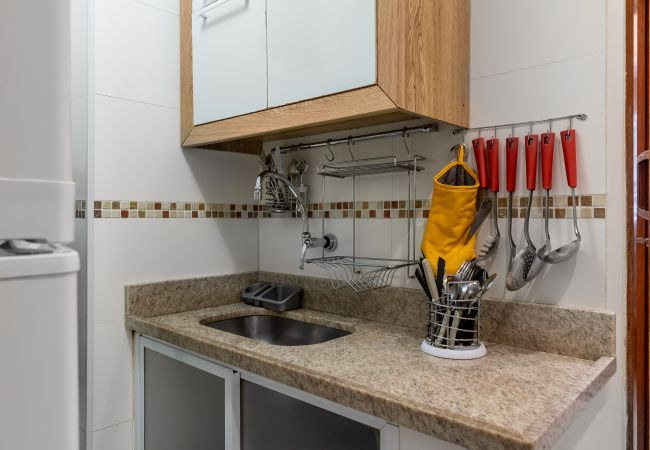 Estudio en Rio de Janeiro - JC1012 (Zona2) Estudio en Rio de Janeiro - JC1012 (Zona2)