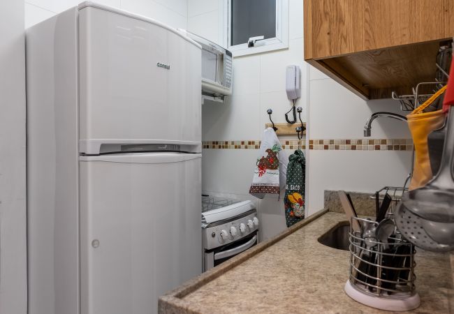 Estudio en Rio de Janeiro - JC1012 (Zona2) Estudio en Rio de Janeiro - JC1012 (Zona2)