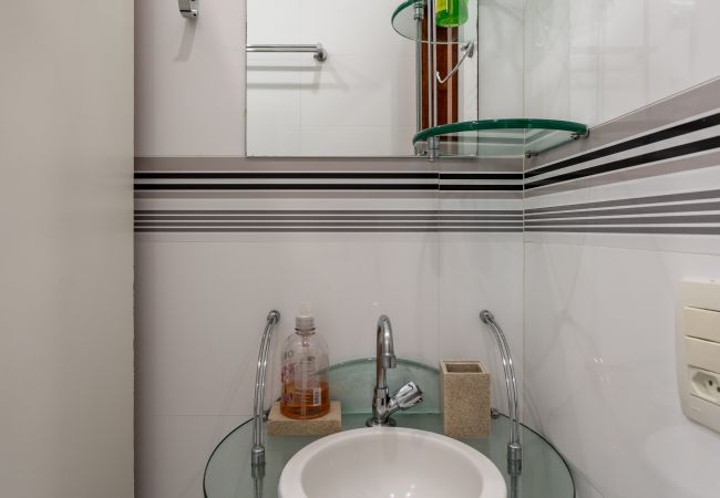 Estudio en Rio de Janeiro - JC1012 (Zona2) Estudio en Rio de Janeiro - JC1012 (Zona2)