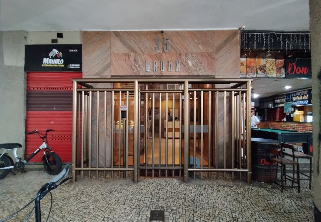 Estudio en Rio de Janeiro - JC1012 (Zona2) Estudio en Rio de Janeiro - JC1012 (Zona2)