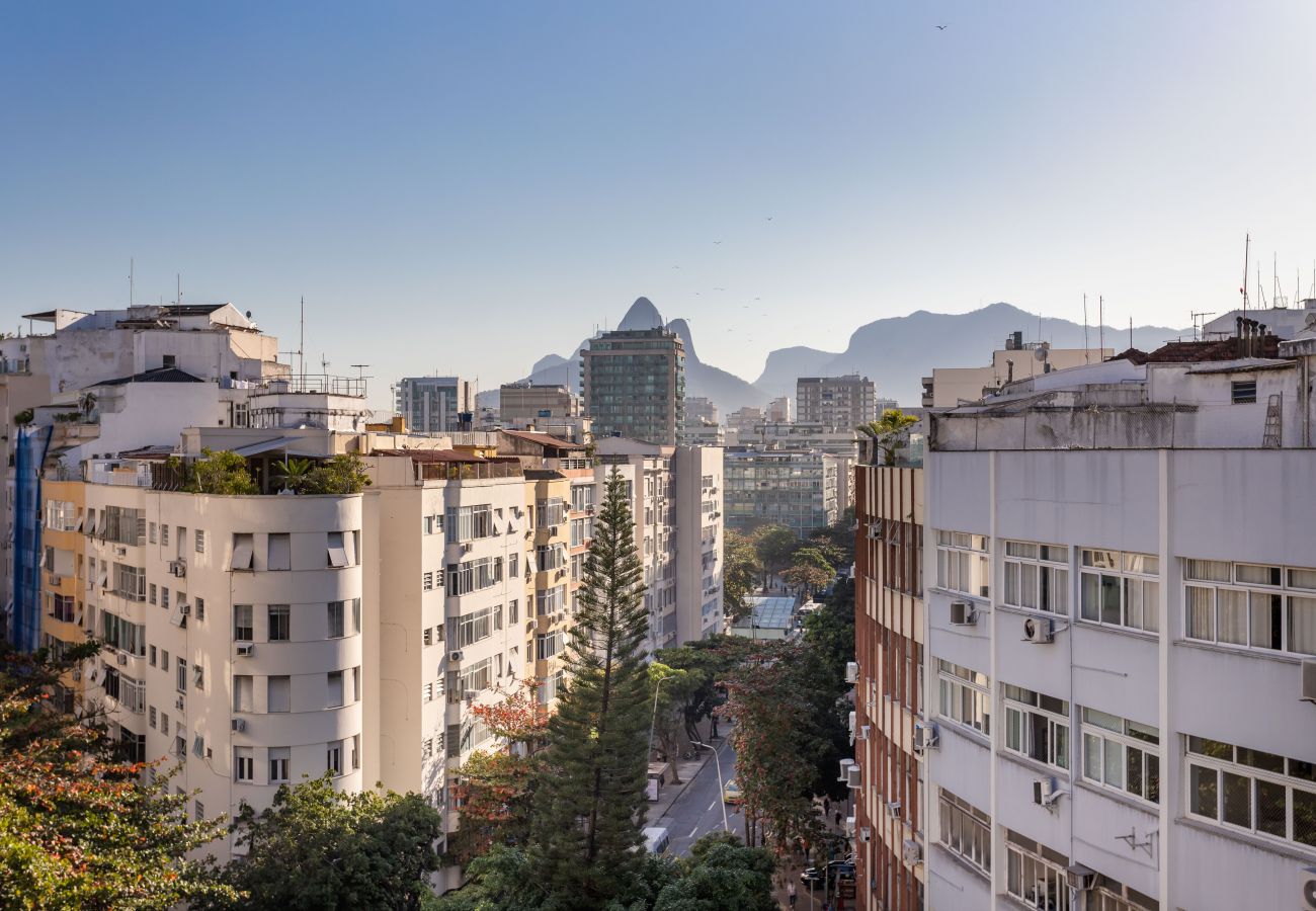 Apartamento en Rio de Janeiro - GC801B (Zona2)