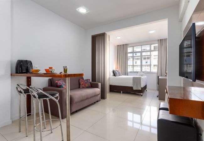 Estudio en Rio de Janeiro - VP501 (Zona1) Estudio en Rio de Janeiro - VP501 (Zona1)