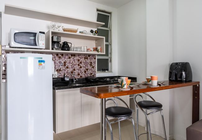 Estudio en Rio de Janeiro - VP501 (Zona1) Estudio en Rio de Janeiro - VP501 (Zona1)