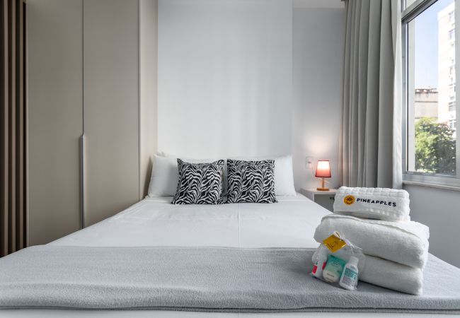 Estudio en Rio de Janeiro - VP501 (Zona1) Estudio en Rio de Janeiro - VP501 (Zona1)