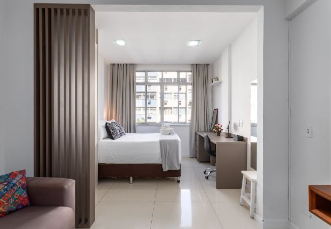 Estudio en Rio de Janeiro - VP501 (Zona1) Estudio en Rio de Janeiro - VP501 (Zona1)