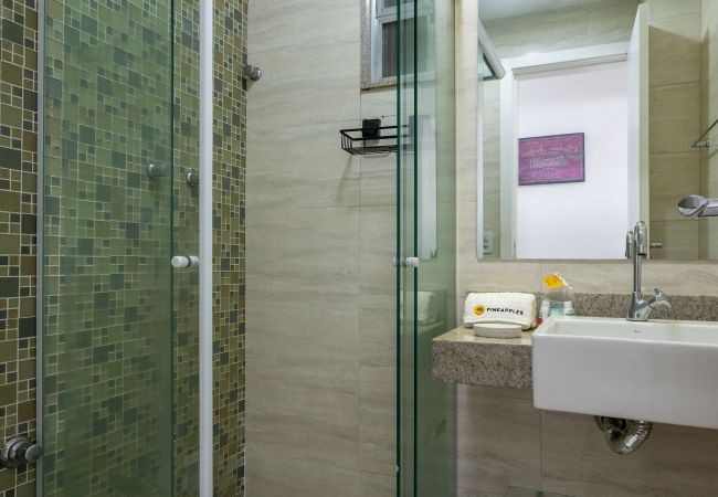 Estudio en Rio de Janeiro - VP501 (Zona1) Estudio en Rio de Janeiro - VP501 (Zona1)