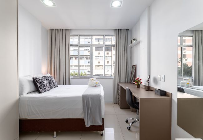 Estudio en Rio de Janeiro - VP501 (Zona1) Estudio en Rio de Janeiro - VP501 (Zona1)