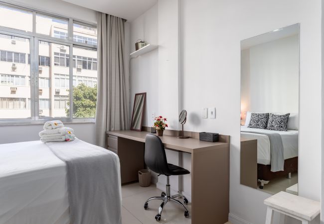 Estudio en Rio de Janeiro - VP501 (Zona1) Estudio en Rio de Janeiro - VP501 (Zona1)