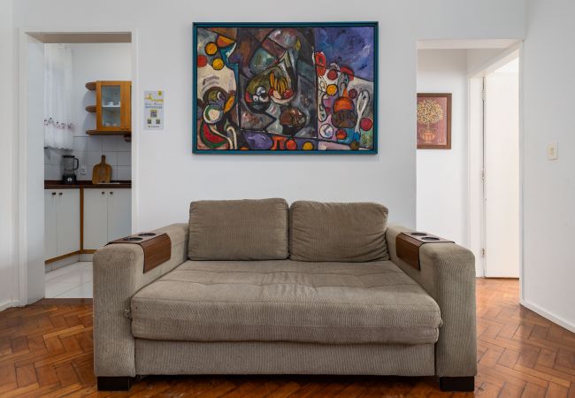 Apartamento en Rio de Janeiro - BRX1005 (Zona4) Apartamento en Rio de Janeiro - BRX1005 (Zona4)